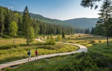 Фролиха 2026: обновлённые пешие тропы и советы для походников Фролиха 2026: обновлённые пешие тропы и советы для походников