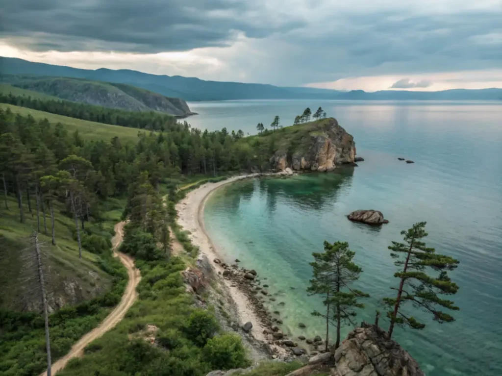 Где на Байкале нет людей: лучшие тропы для уединения
