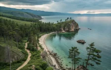 Где на Байкале нет людей: лучшие тропы для уединения