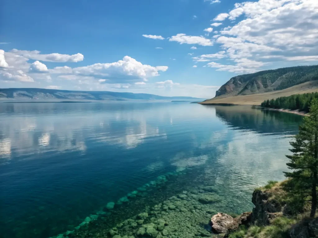 Открытая вода на Байкале: почему растет интерес к заплывам