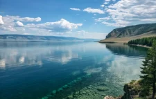 Открытая вода на Байкале: почему растет интерес к заплывам Открытая вода на Байкале: почему растет интерес к заплывам
